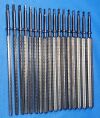 STRYKER 1111-3125 thru 1111-3205 Reamers