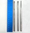 MILTEX 20-280, 20-282, 21-205 Osteotome Set of 3, 21-205, 20-282, 20-280