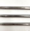 MILTEX 20-280, 20-282, 21-205 Osteotome Set of 3, 21-205, 20-282, 20-280