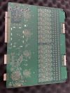 GE HEALTHCARE  5201044-3   5201045-3 GE LOGIQ E9  GTX2.4 Board: 5201044-3   5201045-3 Ultrasound General