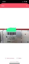 PHILIPS 452213203242 RF Amplifier S30 CT Scanner