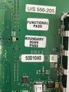 GE HEALTHCARE 5301040-3  5301001-2 GE LOGIQ E9  DRX3 Board: 5301040-3  5301001-2 Ultrasound General