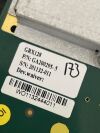 GE HEALTHCARE GA200295-5 GA302105 GA307566-01 GE LOGIQ E9  GRX128 Board:  GA200295-5 GA302105 GA307566-01 Ultrasound General