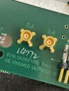 GE HEALTHCARE GA200295-5 GA302105 GA307566-01 GE LOGIQ E9  GRX128 Board:  GA200295-5 GA302105 GA307566-01 Ultrasound General