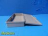 STRYKER Xomed Treace Sterilization & Storage Container 10.5