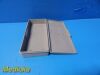 STRYKER Xomed Treace Sterilization & Storage Container 10.5