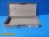 STRYKER Xomed Treace Sterilization & Storage Container 10.5
