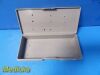 STRYKER Xomed Treace Sterilization & Storage Container 10.5