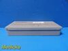 STRYKER Xomed Treace Sterilization & Storage Container 10.5