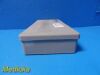 STRYKER Xomed Treace Sterilization & Storage Container 10.5
