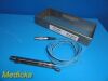 SMITH & NEPHEW Richards 7032-6601 Shaver Handpiece W/ Tray