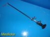KARL STORZ 28020A Hopkins 0° Berci-Nephroscope W/ Instrument Guide & Cable