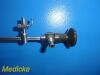 KARL STORZ 28020A Hopkins 0° Berci-Nephroscope W/ Instrument Guide & Cable