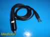 KARL STORZ 28020A Hopkins 0° Berci-Nephroscope W/ Instrument Guide & Cable