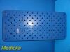 SYMMETRY Surgical Riley container 081A Sterilization Tray 19.25
