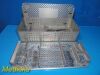 B BRAUN Lucent Peek Instrument Set, Case 1 (Sizers/Broach)