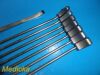 B BRAUN Lucent Peek Instrument Set, Case 1 (Sizers/Broach)