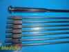 B BRAUN Lucent Peek Instrument Set, Case 1 (Sizers/Broach)