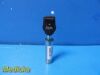 WELCH ALLYN 11720 3.5V Coaxial Ophthalmoscope Head W/ Handle *TESTED*