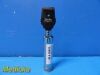 WELCH ALLYN 11720 3.5V Coaxial Ophthalmoscope Head W/ Handle *TESTED*