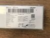 STRYKER 3525-1340S Gamma 3 System Long Nail Kit R1.5, Ti Left 340mm x 125Deg