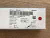 STRYKER 3425-1440S Gamma3 System Long Nail Kit R1.5, Ti, Right 440mm x 125Deg (X)