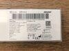 STRYKER 3425-1360S Gamma3 System Long Nail Kit R1.5, Ti, Right 11x360mm x 125Deg (X)