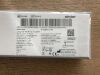STRYKER 3525-1360S Gamma3 System Long Nail Kit R1.5, Ti, Left 360mm x 125Deg