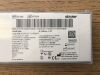 STRYKER 3425-1380S Gamma3 System Long Nail Kit R1.5, Ti, Right  11x380mm x 125Deg