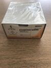 ETHICON MB66G Ethibond EXCEL Polyester Suture Green Braided 5, 30in (12/Box)