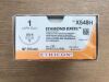 ETHICON X548H Ethibond EXCEL Coated Polyester 1, OS-8 30in (36/Box)