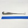 MILTEX 20-802 Adenoid Curette, Size 1, 13mm Blade
