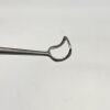 MILTEX 20-802 Adenoid Curette, Size 1, 13mm Blade