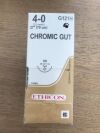 ETHICON G121H Chromic Gut 4-0 27in SH Taper (36/Box)