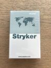 STRYKER 1822-0003S T2 System End Cap, Standard 8mm (X)