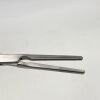 COOPER SURGICAL Z16175GYLX ZSI PAIR OF 2 Z-Clamp Hysterectomy Forcep, Straight, Offset Handle, 35.5cm