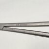 COOPER SURGICAL Z16175GYLX ZSI PAIR OF 2 Z-Clamp Hysterectomy Forcep, Straight, Offset Handle, 35.5cm