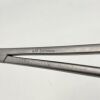 COOPER SURGICAL Z16175GYLX ZSI PAIR OF 2 Z-Clamp Hysterectomy Forcep, Straight, Offset Handle, 35.5cm
