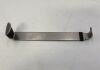 MILTEX 2-130 Mouth Gag Size 1 Blade, 3/4" x 1" Stainless Instrument