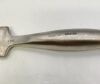 V. MUELLER OS4189 Smith-Petersen Osteotome,√É∆í√¢‚Ç¨≈°√É‚Äö√Ç¬†Curved, 38mm Blade, 8-1/4" Length
