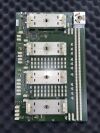 GE HEALTHCARE KTI301620_2 GE VOLUSON E6 / E8 / E10 4 port selection Board : RTF20e.P10  KTI301620_2 Ultrasound General