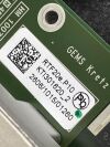 GE HEALTHCARE KTI301620_2 GE VOLUSON E6 / E8 / E10 4 port selection Board : RTF20e.P10  KTI301620_2 Ultrasound General