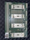 GE HEALTHCARE KTI301620_9 GE VOLUSON E6 / E8 / E10 4 port selection Board : RTF20i.P10  KTI301620_9 Ultrasound General