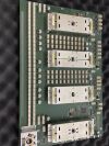 GE HEALTHCARE KTI301620_9 GE VOLUSON E6 / E8 / E10 4 port selection Board : RTF20i.P10  KTI301620_9 Ultrasound General