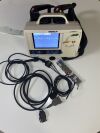 MEDTRONIC/PHYSIO-CONTROL LifePak 20 AED Defib Monitor Complete System w/ Paddles Defibrillator