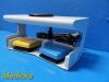 LINEMASTER Aquiline 971-SWNOM Tri-Pedal Foot Control, 9-Pin Connector