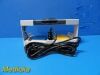 LINEMASTER Aquiline 971-SWNOM Tri-Pedal Foot Control, 9-Pin Connector