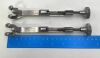 (boneclamp) Lot of 6 Miscellaneous Bone Clamps; Depuy 2527-10(x2), Zimmer 3206(x2)Sklar SM, Dittman