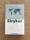 STRYKER 1896-5040S Locking Screw, Fully Threaded 5x40mm (X)