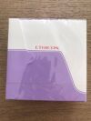 ETHICON J340H VICRYL Suture Violet Braided 0, 27in, CT-1 Taper (36/Box)